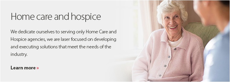 Learn about Homecare and Hospice