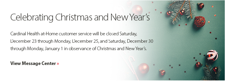 Christmas and New Year Weekend Hours of Operation