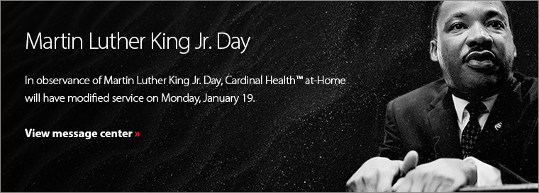 Martin Luther King Jr. Day Schedule