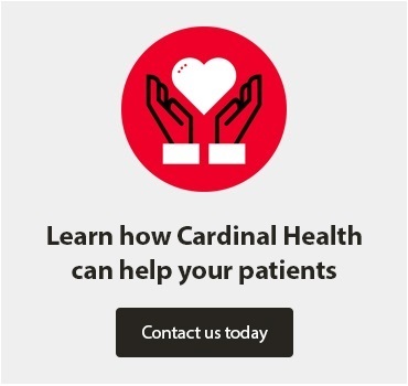 Interested in Cardinal Health at-Home?