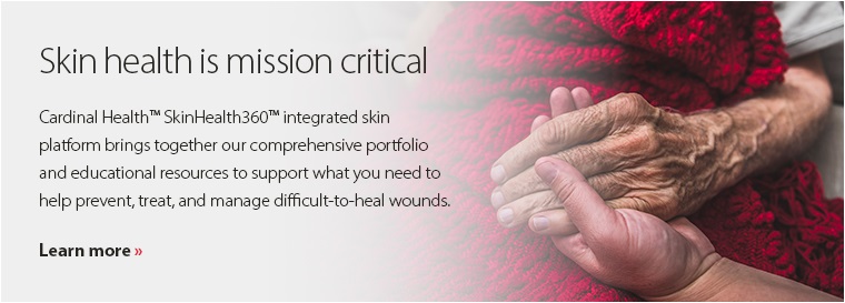 Learn about Skin Health mission