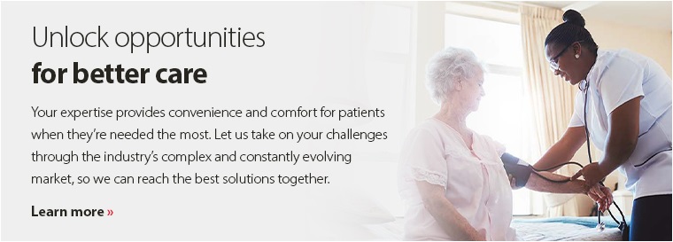 Learn about Homecare and Hospice